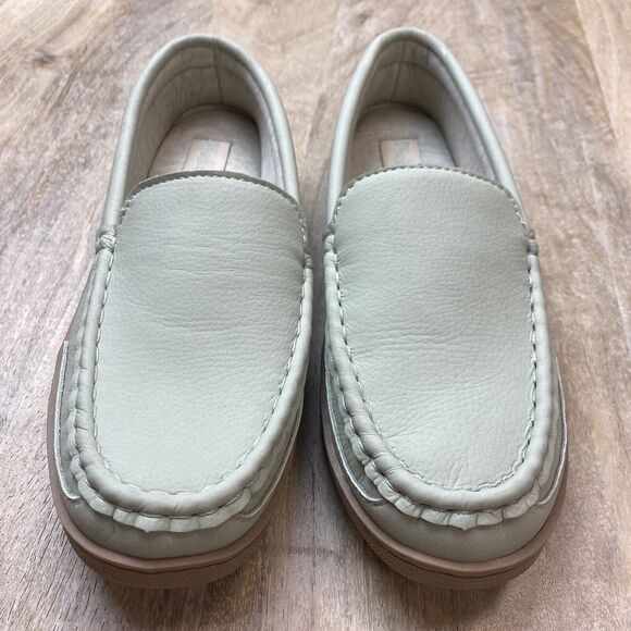 My Slippers Leather Moccasins Slip-on House Slippers 74466-03 Womens 7 - Picture 4 of 8